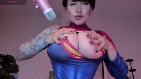 Snapshot of darknes_lilith18 chatting on 02.05.26 darknes_lilith18 online show from 02.05.26