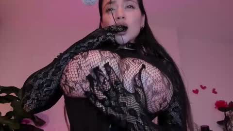 Snapshot of darknes_lilith18 chatting on 02.25.26 darknes_lilith18 online show from 02.25.26