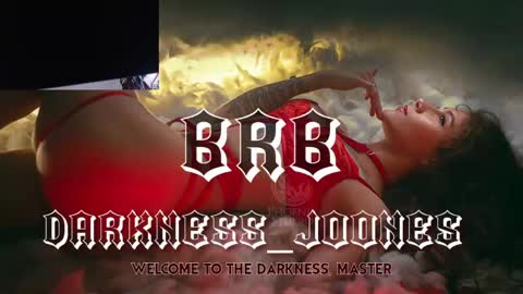 Snapshot of darkness_joones chatting on 02.18.25 Darkness online show from 02.18.25