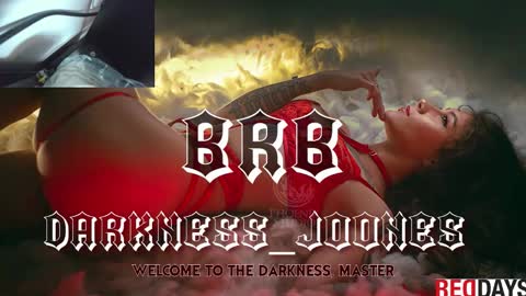 Snapshot of darkness_joones chatting on 10.25.25 Darkness online show from 10.25.25