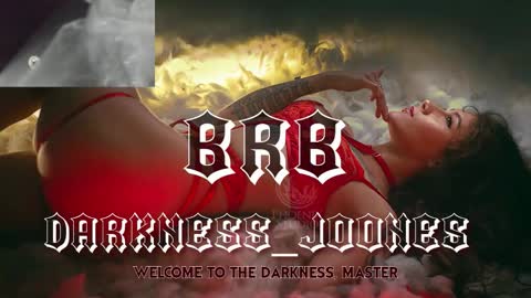 Snapshot of darkness_joones chatting on 11.06.25 Darkness online show from 11.06.25