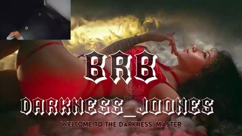 Snapshot of darkness_joones chatting on 11.10.25 Darkness online show from 11.10.25