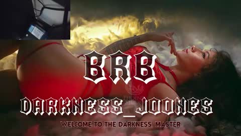 Snapshot of darkness_joones chatting on 11.14.25 Darkness online show from 11.14.25