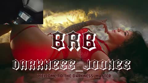 Snapshot of darkness_joones chatting on 11.15.25 Darkness online show from 11.15.25