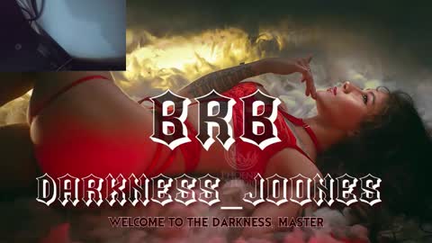 Snapshot of darkness_joones chatting on 11.16.25 Darkness online show from 11.16.25