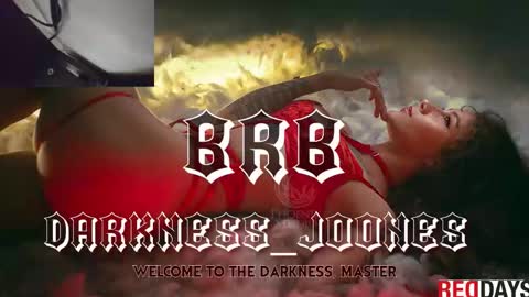 Snapshot of darkness_joones chatting on 11.20.25 Darkness online show from 11.20.25