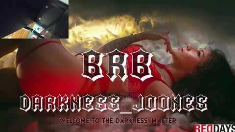 Snapshot of darkness_joones chatting on 11.21.25 Darkness online show from 11.21.25