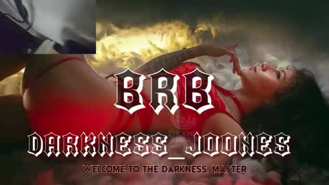 Snapshot of darkness_joones chatting on 11.24.25 Darkness online show from 11.24.25