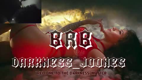 Snapshot of darkness_joones chatting on 11.28.25 Darkness online show from 11.28.25