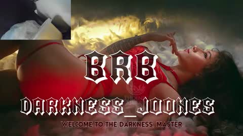 Snapshot of darkness_joones chatting on 12.03.25 Darkness online show from 12.03.25