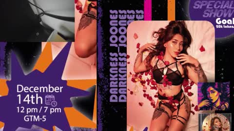 Snapshot of darkness_joones chatting on 12.04.25 Darkness online show from 12.04.25