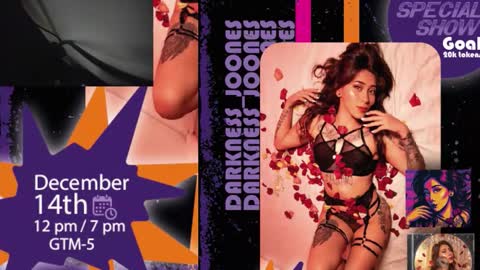 Snapshot of darkness_joones chatting on 12.05.25 Darkness online show from 12.05.25