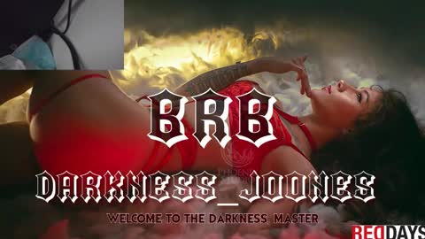 Snapshot of darkness_joones chatting on 01.06.26 Darkness online show from 01.06.26