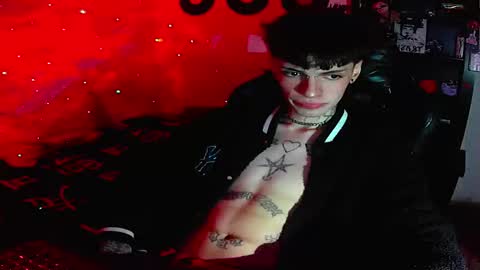 Snapshot of darkness_prince_x chatting on 09.13.25   online show from 09.13.25