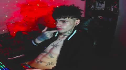 Snapshot of darkness_prince_x chatting on 09.20.25   online show from 09.20.25