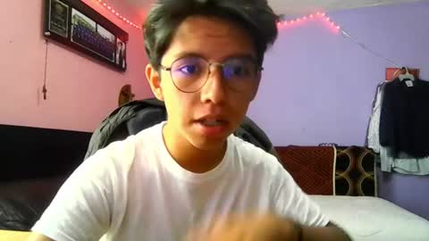 Snapshot of darknex_ chatting on 07.27.26 Jose Ian online show from 07.27.26