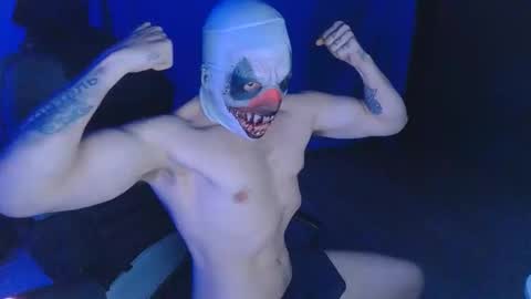 darknovelclown online show from 03.08.26