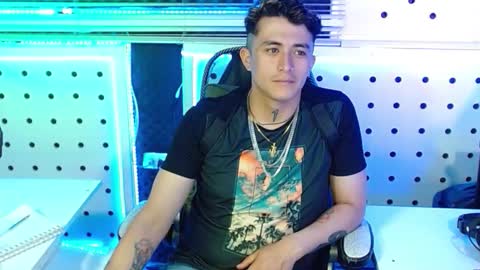 DARKO0717 online show from 11.14.25