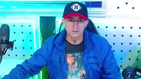 DARKO0717 online show from 11.25.25