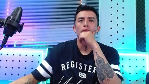 DARKO0717 online show from 04.08.26