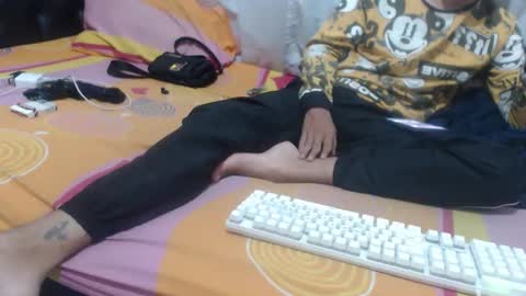 darkr_ider online show from 05.06.26
