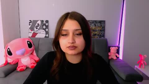 Snapshot of darksidelove_ chatting on 04.26.26 Amelie online show from 04.26.26