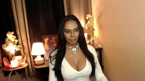 HAPPY BIRTHDAY MISTRESS MADRIANA online show from 03.10.25