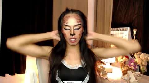 HAPPY BIRTHDAY MISTRESS MADRIANA online show from 10.31.25