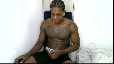 Darktemp  online show from 01.10.26