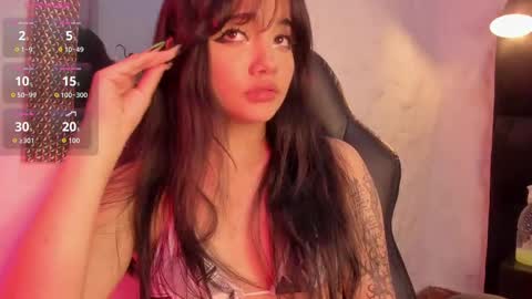 Darky Doll online show from 09.23.25