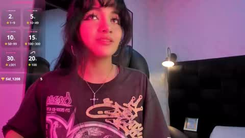 Darky Doll online show from 10.20.25