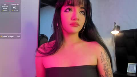 Darky Doll online show from 12.04.25