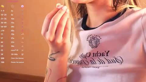 Belle online show from 02.28.26