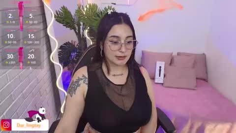 Darling online show from 10.24.25