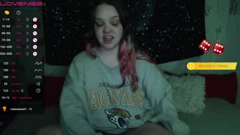 darling_tony18 online show from 01.15.25