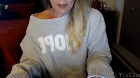 Snapshot of darlingd77 chatting on 10.22.25 DarlingD online show from 10.22.25