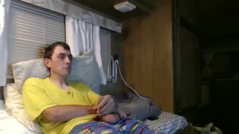 Snapshot of darrin05724918 chatting on 10.07.25 darrin05724918 online show from 10.07.25