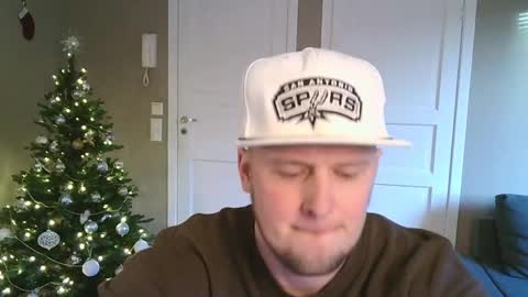 Dario online show from 12.21.25