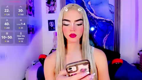 Snapshot of dasha_natalia chatting on 06.11.26 Natalia online show from 06.11.26