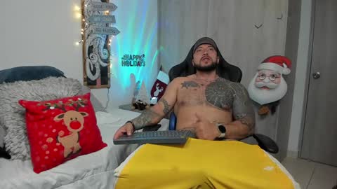 DAVE MAX online show from 12.15.24