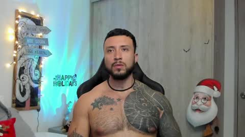 DAVE MAX online show from 12.18.24