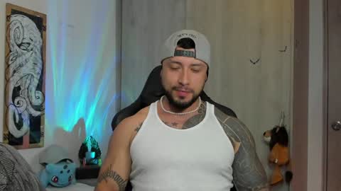 DAVE MAX online show from 01.08.25