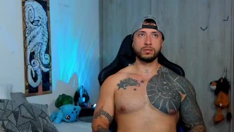 DAVE MAX online show from 01.19.25