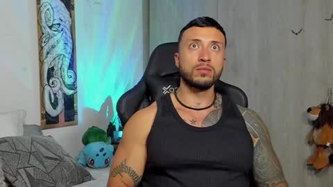 DAVE MAX online show from 01.22.25