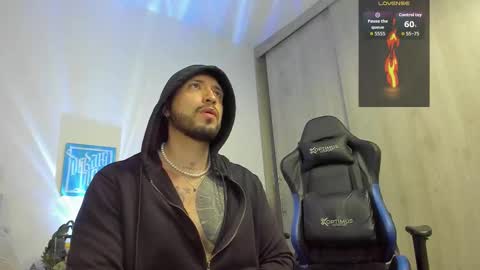 DAVE MAX online show from 10.12.25