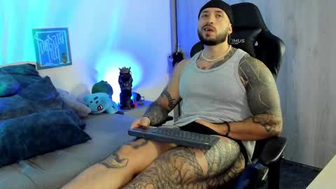 DAVE MAX online show from 11.22.25