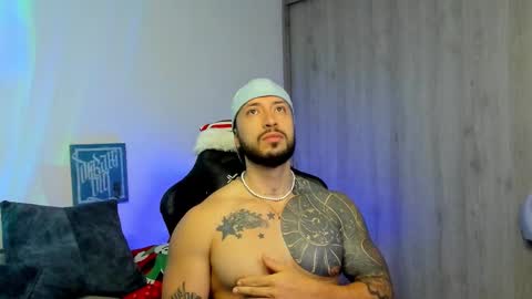 DAVE MAX online show from 12.01.25