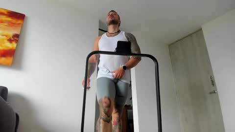 DAVE MAX online show from 04.10.26