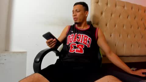 Snapshot of dave_skinnycum420 chatting on 10.30.25 dave online show from 10.30.25