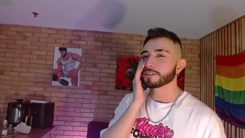 Snapshot of dave_wolf7 chatting on 02.06.26 Dave Wolf online show from 02.06.26